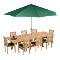 Cove 10 Seater Rectangular Table With 8 Stacking Chairs with umbrella.png