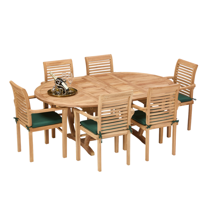 Drift Table with 6x Stacking Chairs.png