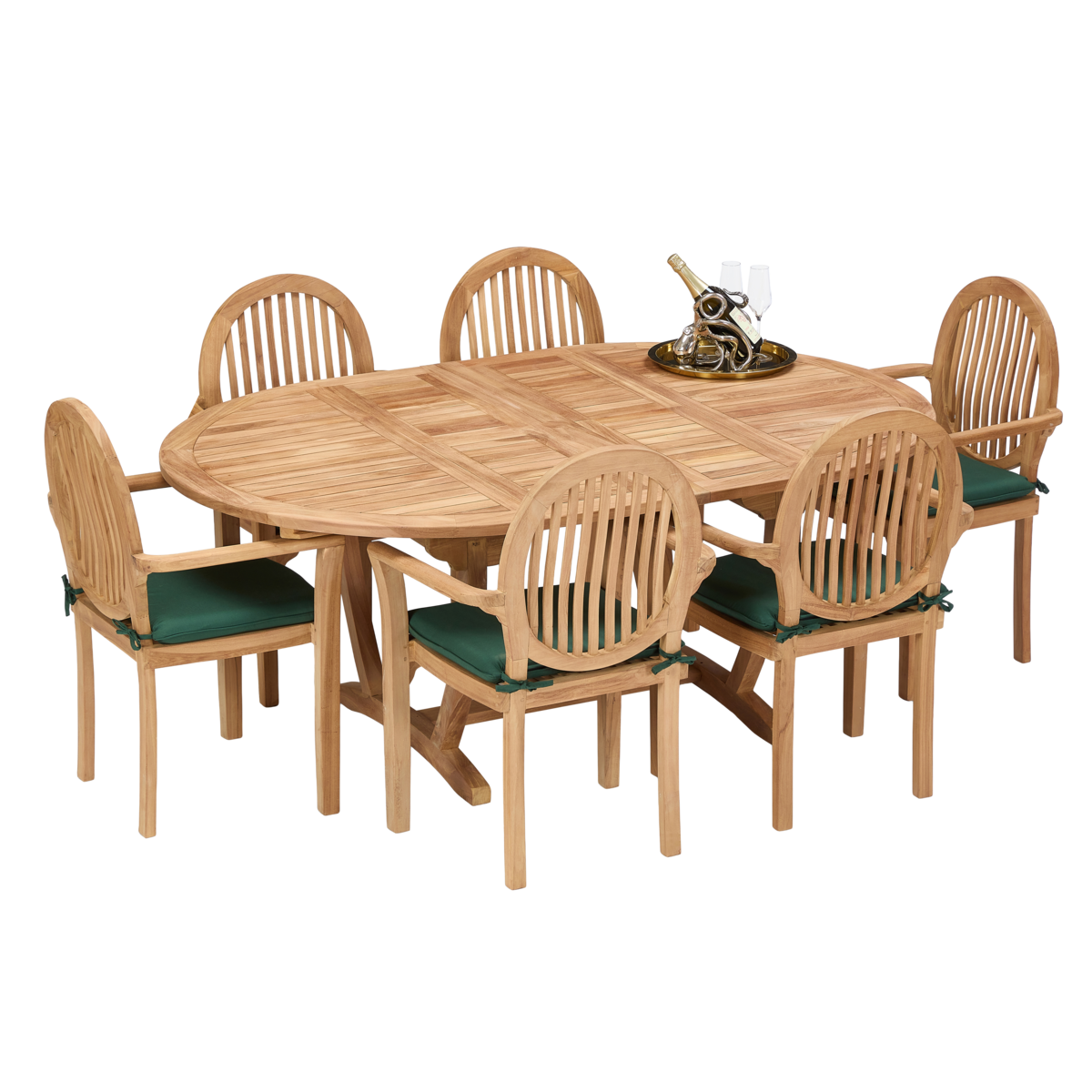 gulf 6 oval stacking chairs.png