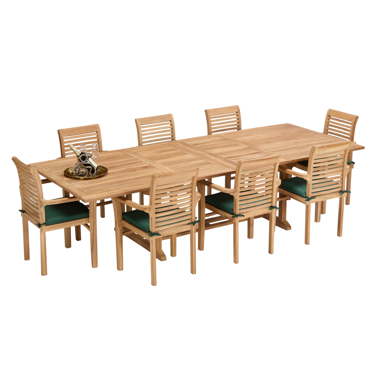 Harbour 8 Seater Rectangular Table With 8 Stacking Chairs.png