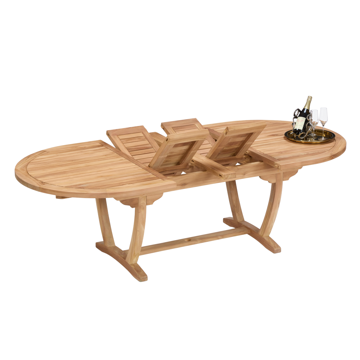 Pacific 8 Seater Oval Table Extending.png