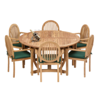 Ray 5ft Round Table with 6x Oval Chairs.png