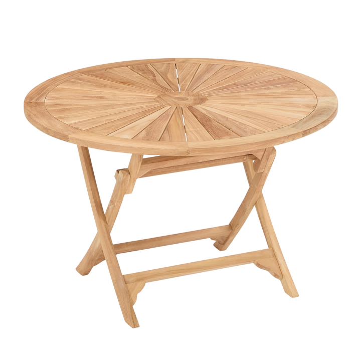 Sunburst Folding Table Open.png